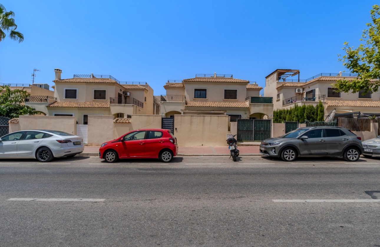 Resale - Villa - Torrevieja - Torreta - Florida