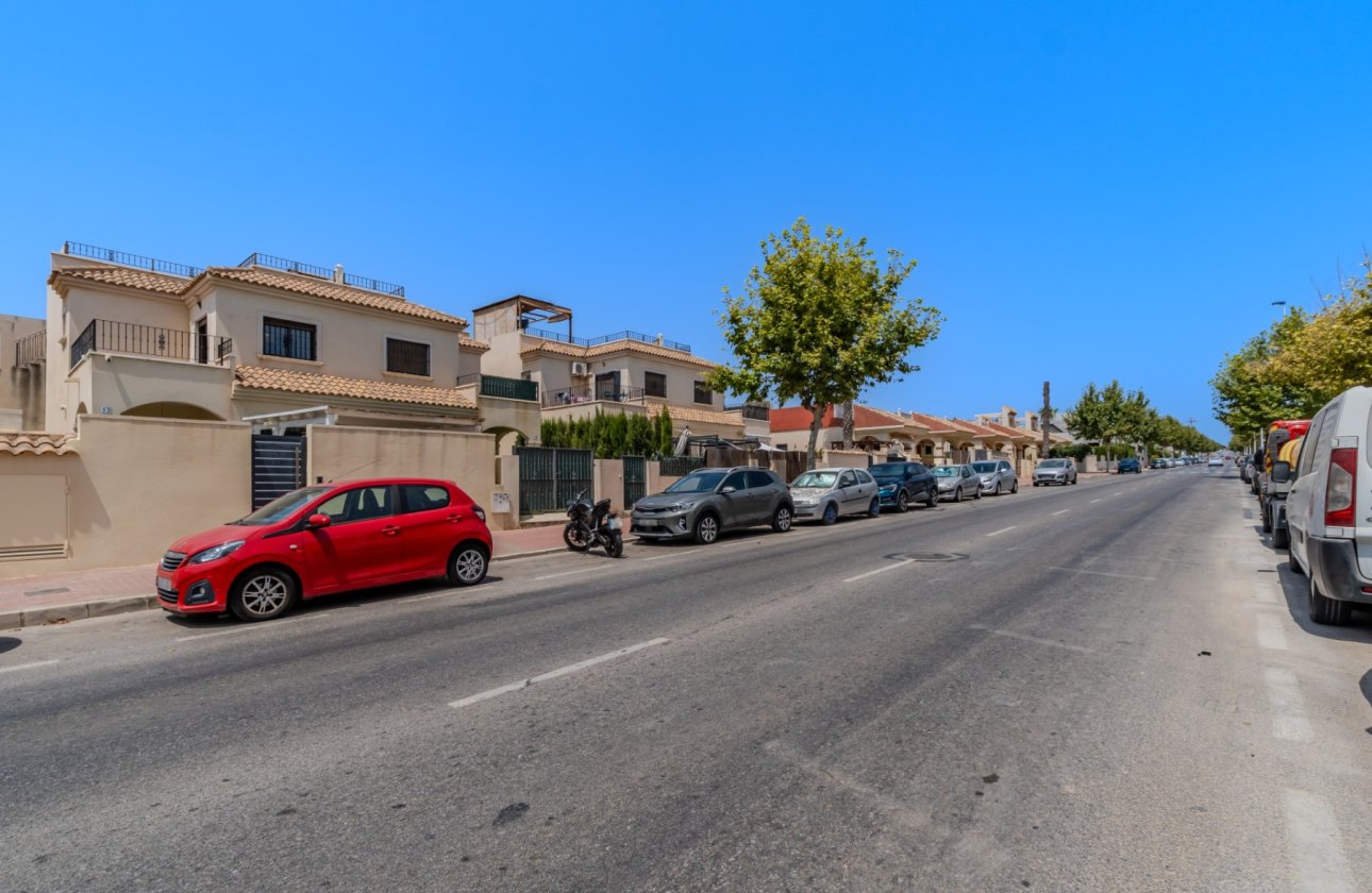 Resale - Villa - Torrevieja - Torreta - Florida