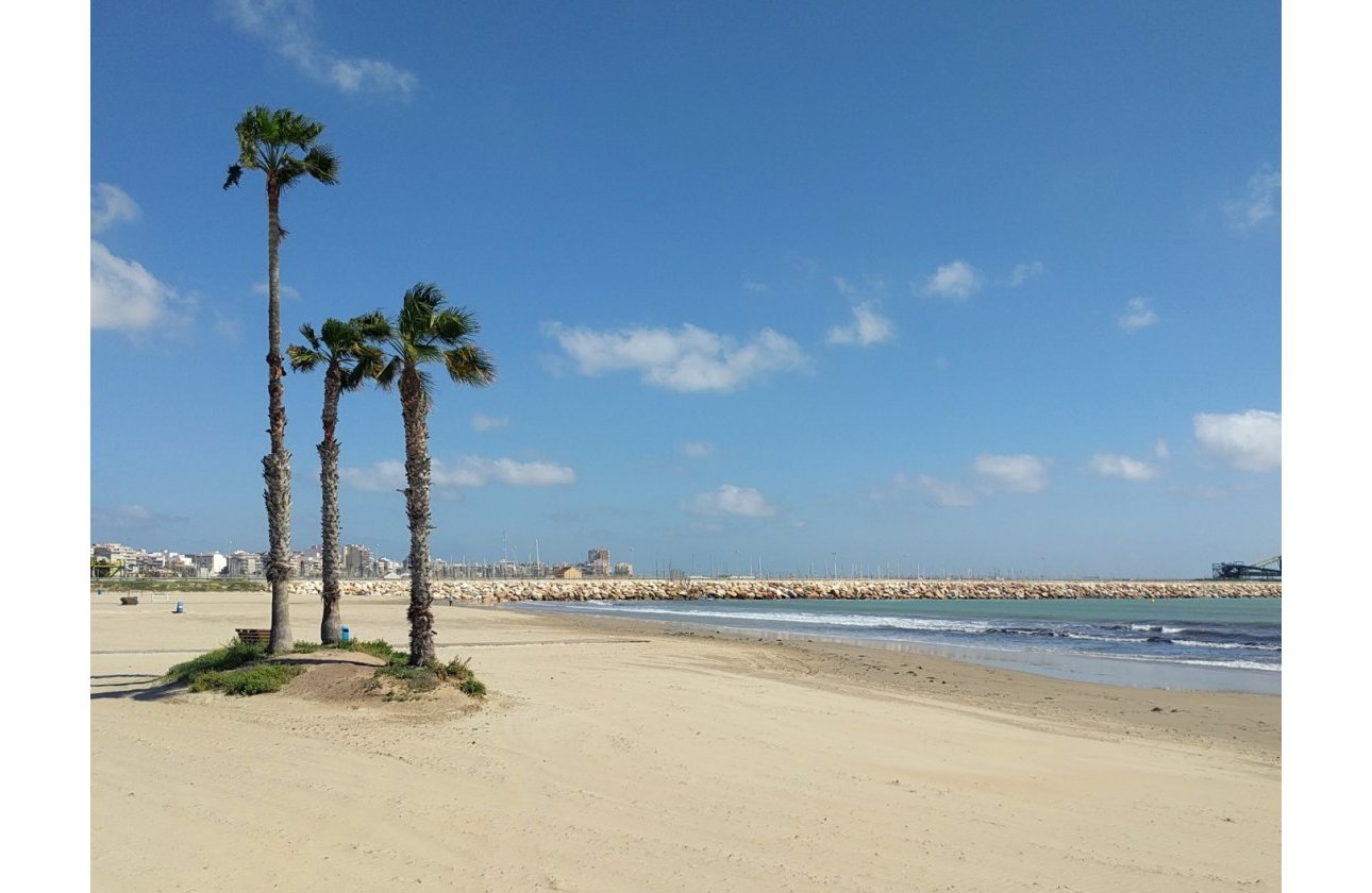 Resale - Villa - Torrevieja - Torreta - Florida