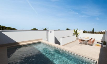 New Build - Townhouse - San Pedro del Pinatar - Pueblo