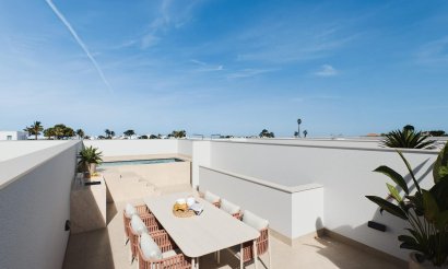 New Build - Townhouse - San Pedro del Pinatar - Pueblo