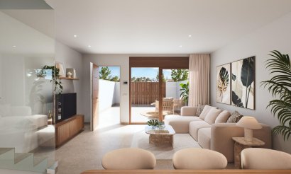 New Build - Townhouse - San Pedro del Pinatar - Pueblo
