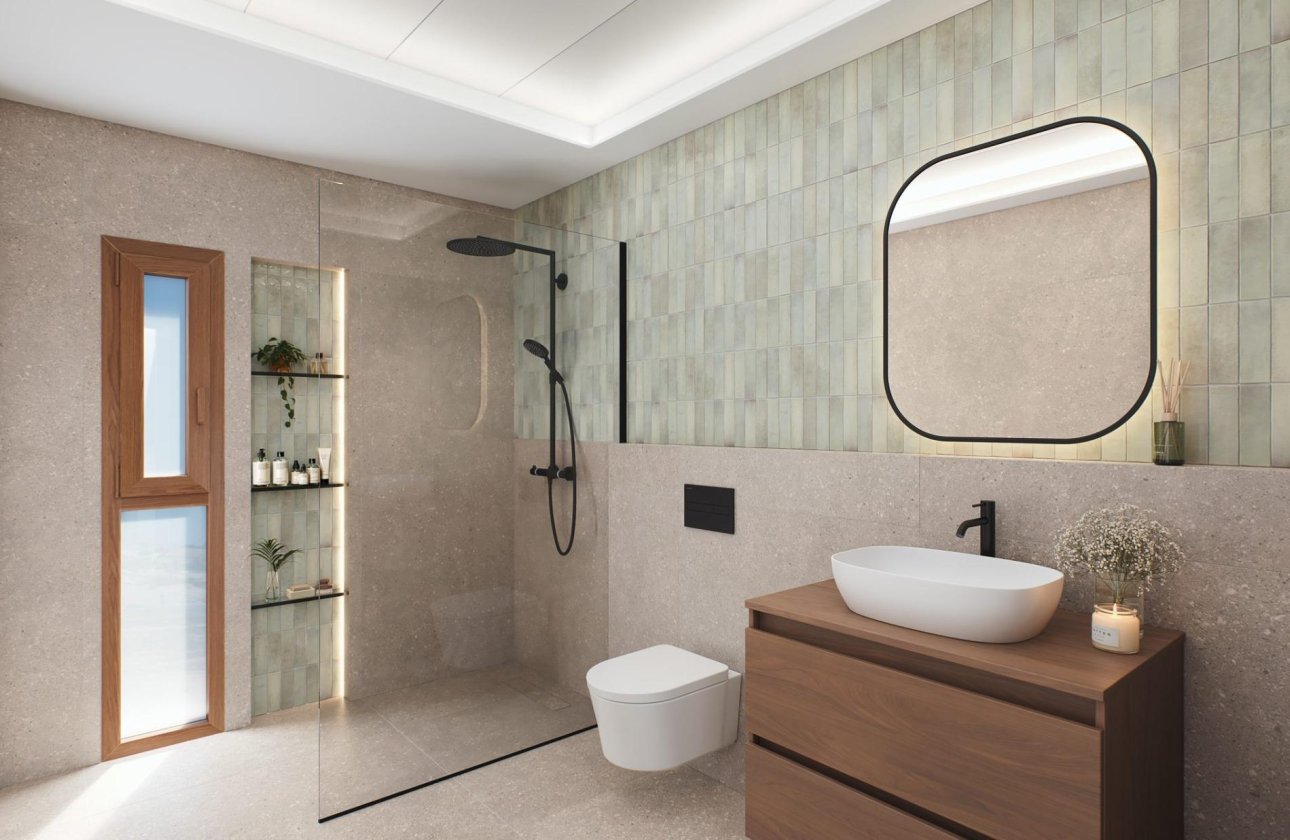 New Build - Townhouse - San Pedro del Pinatar - Pueblo