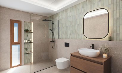 New Build - Townhouse - San Pedro del Pinatar - Pueblo