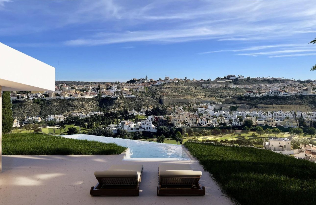 New Build - Villa - Rojales - La Marquesa Golf