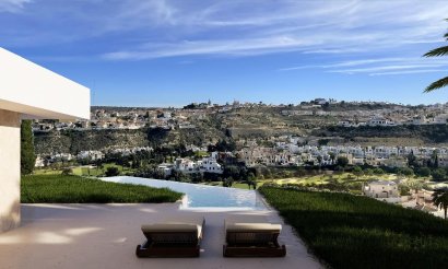 New Build - Villa - Rojales - La Marquesa Golf