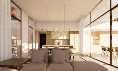 New Build - Villa - Rojales - La Marquesa Golf
