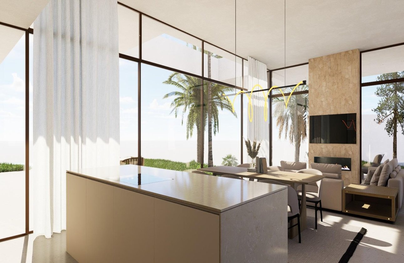 New Build - Villa - Rojales - La Marquesa Golf