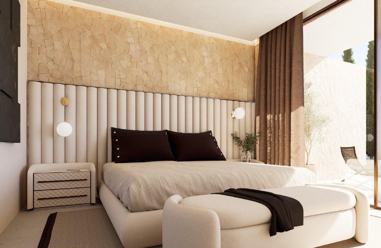 New Build - Villa - Rojales - La Marquesa Golf