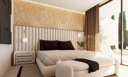 New Build - Villa - Rojales - La Marquesa Golf