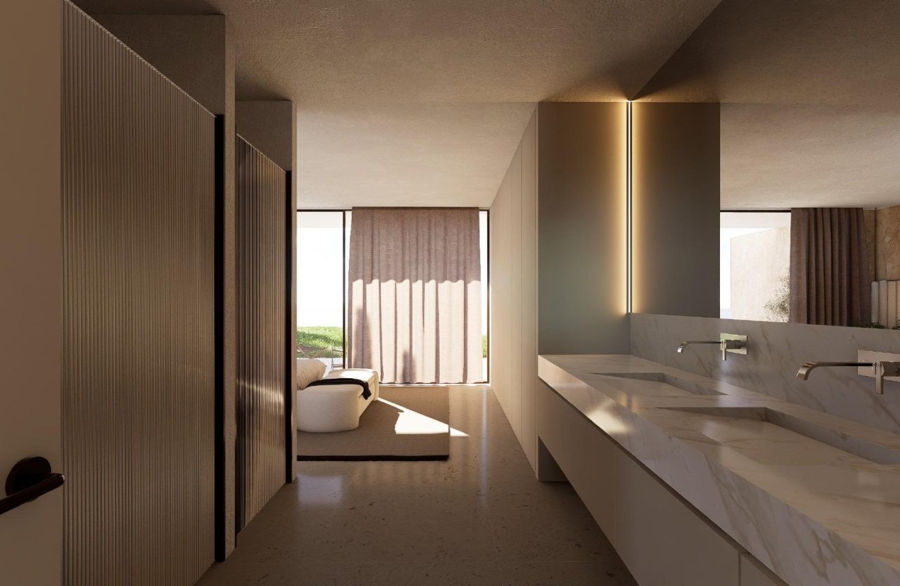 New Build - Villa - Rojales - La Marquesa Golf