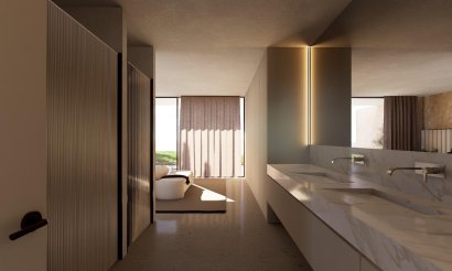 New Build - Villa - Rojales - La Marquesa Golf