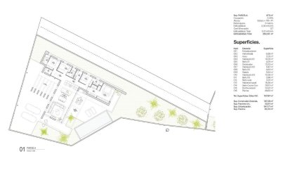 New Build - Villa - Rojales - La Marquesa Golf