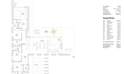 New Build - Villa - Rojales - La Marquesa Golf