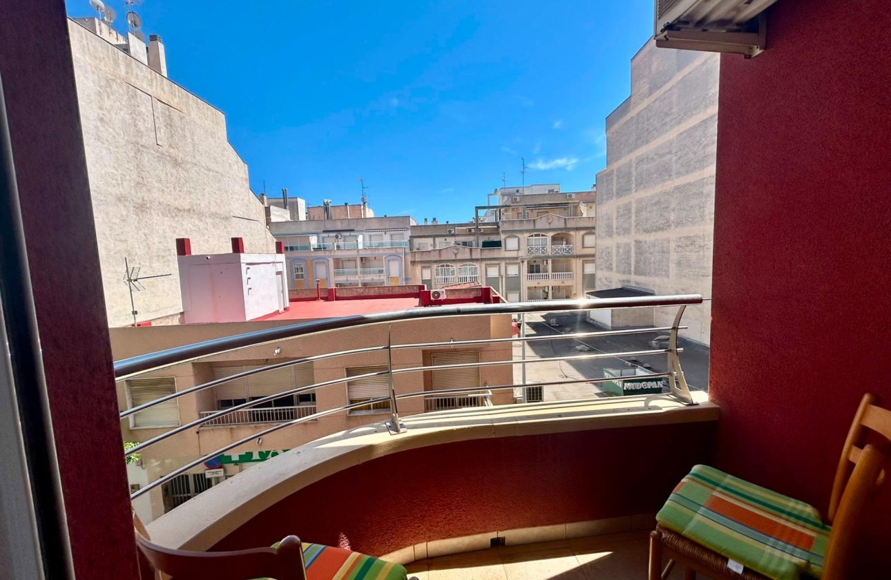 Reventa - Apartamento / piso - Torrevieja - Centro