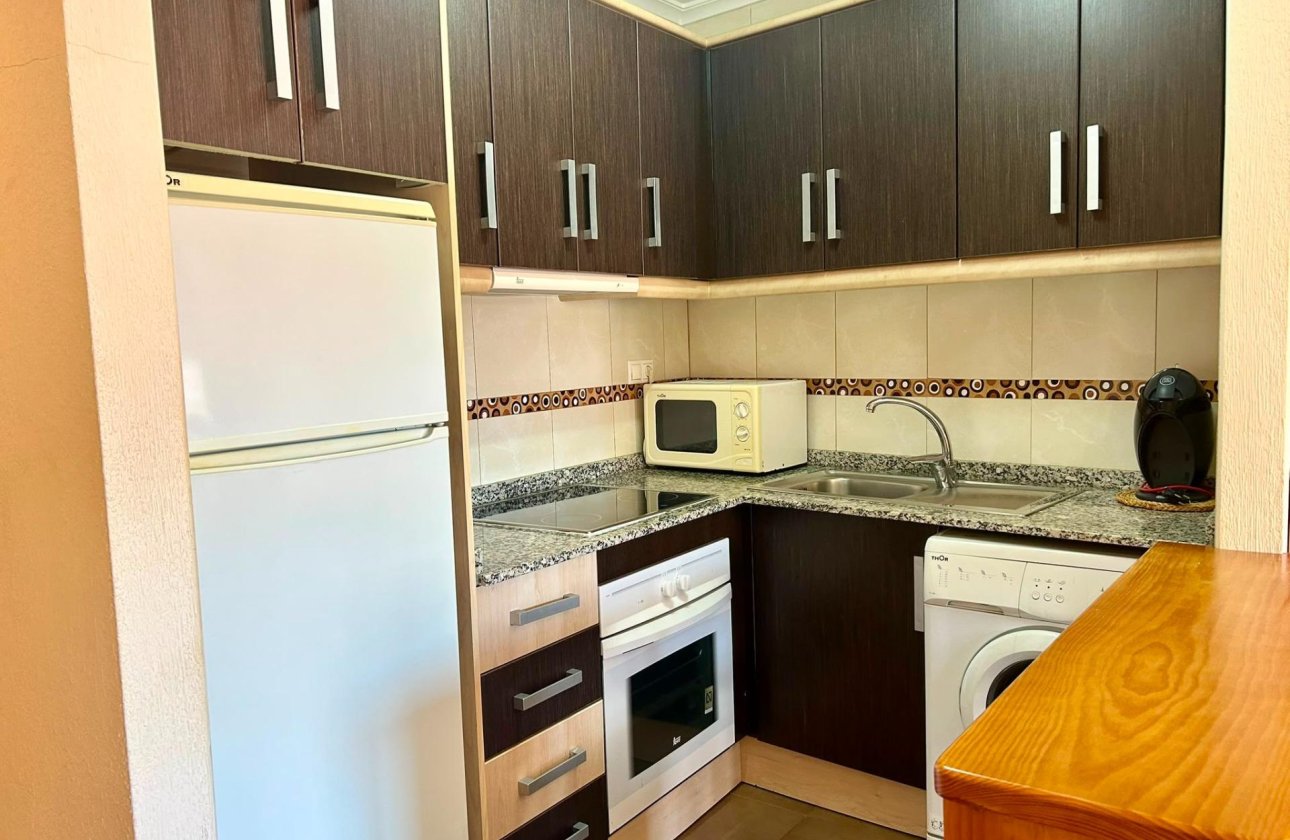 Reventa - Apartamento / piso - Torrevieja - Centro