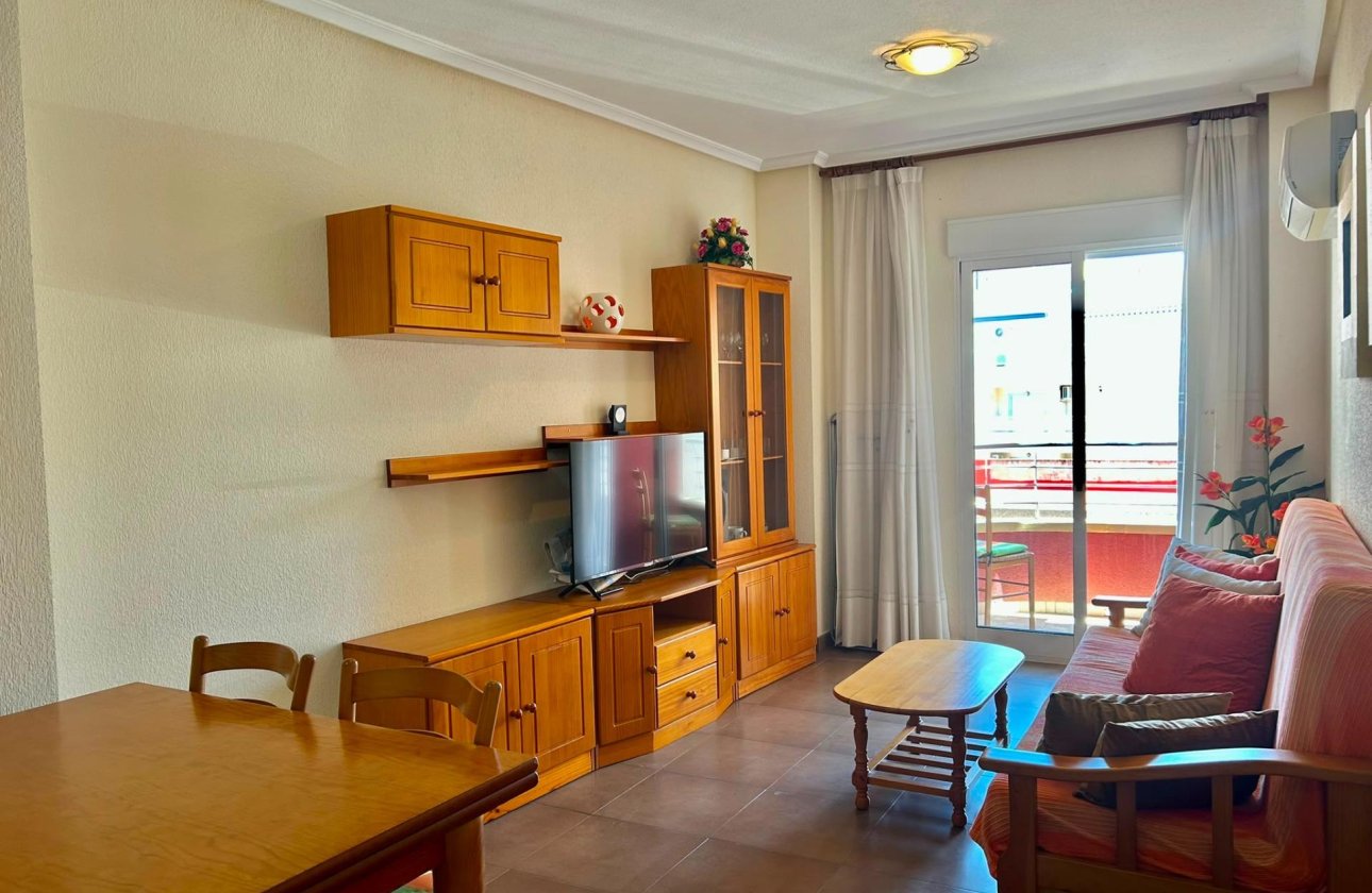 Reventa - Apartamento / piso - Torrevieja - Centro
