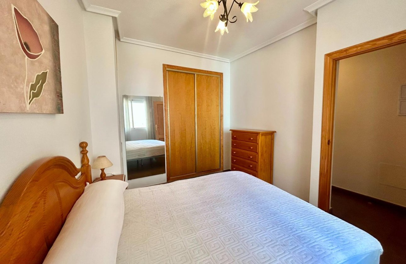 Reventa - Apartamento / piso - Torrevieja - Centro