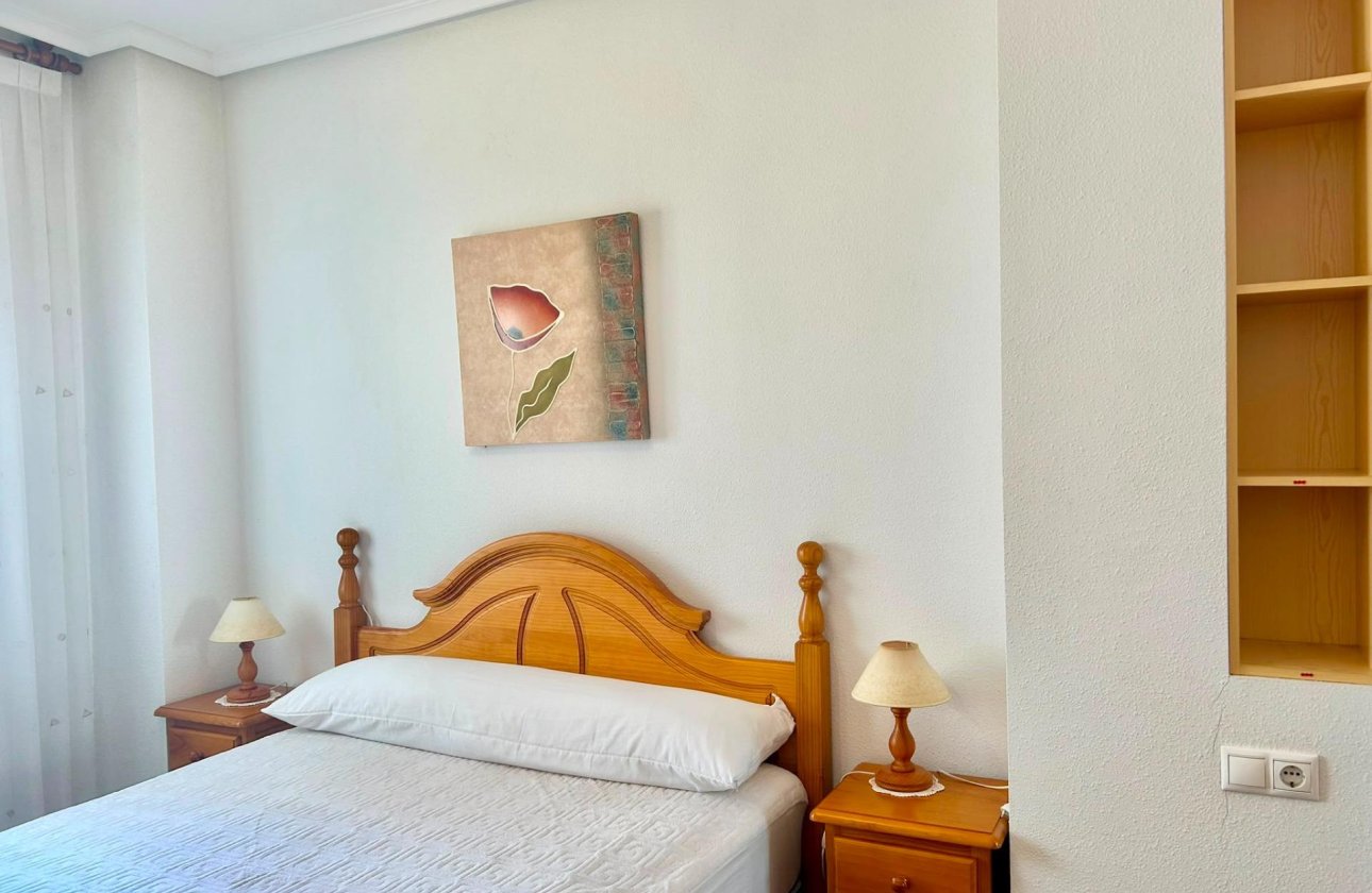 Reventa - Apartamento / piso - Torrevieja - Centro