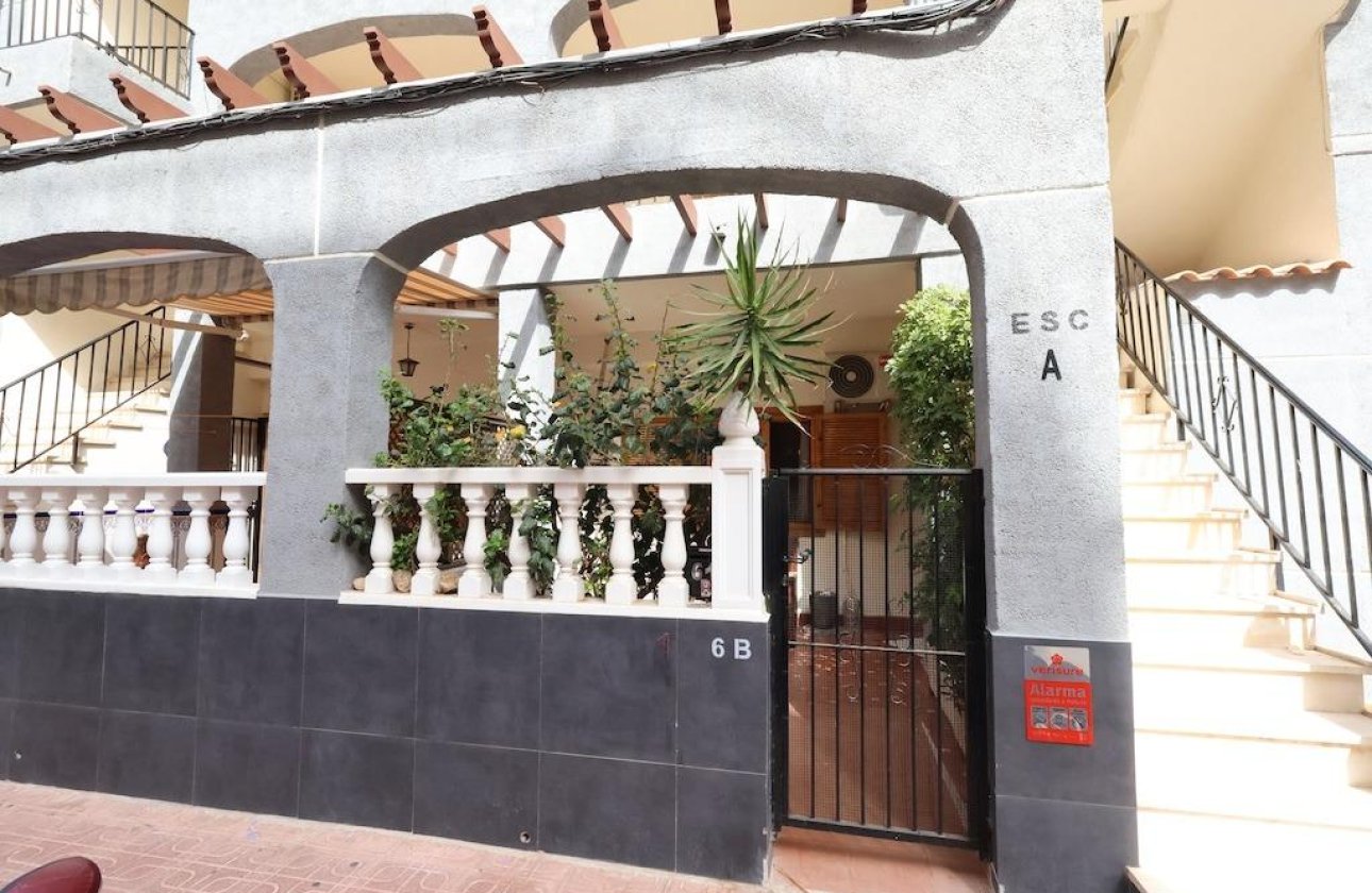 Resale - Bungalow - Torrevieja - Acequion