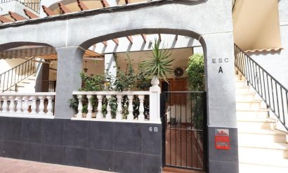 Resale - Bungalow - Torrevieja - Acequion