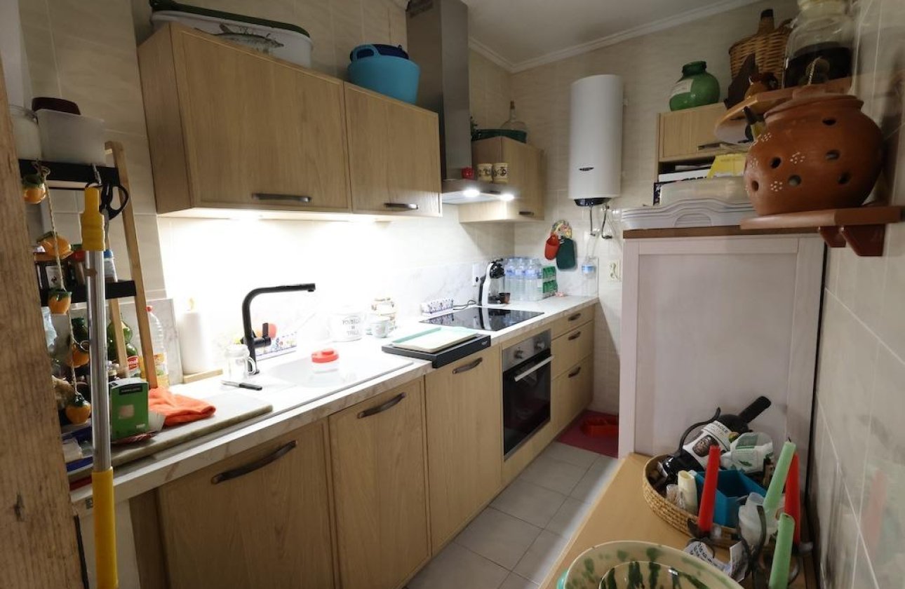 Resale - Bungalow - Torrevieja - Acequion