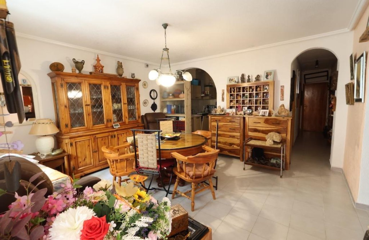 Resale - Bungalow - Torrevieja - Acequion
