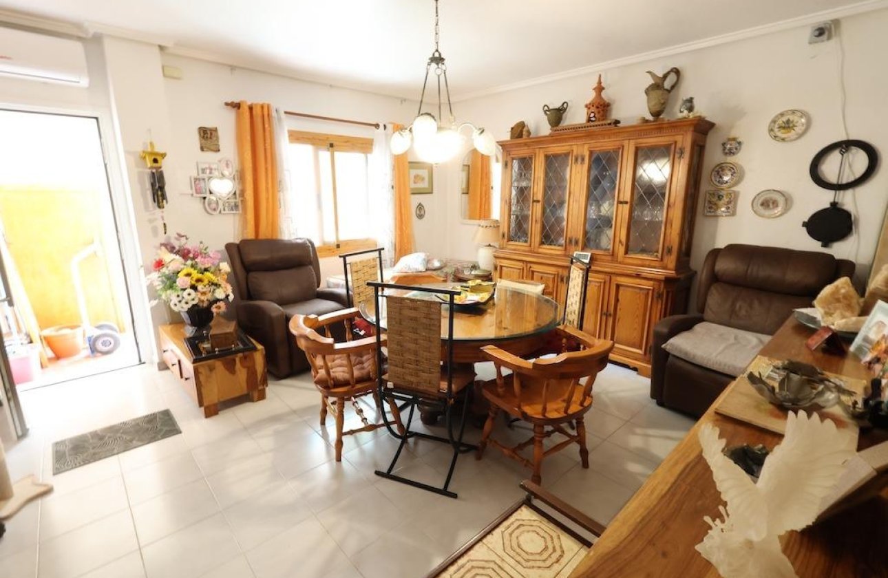 Resale - Bungalow - Torrevieja - Acequion