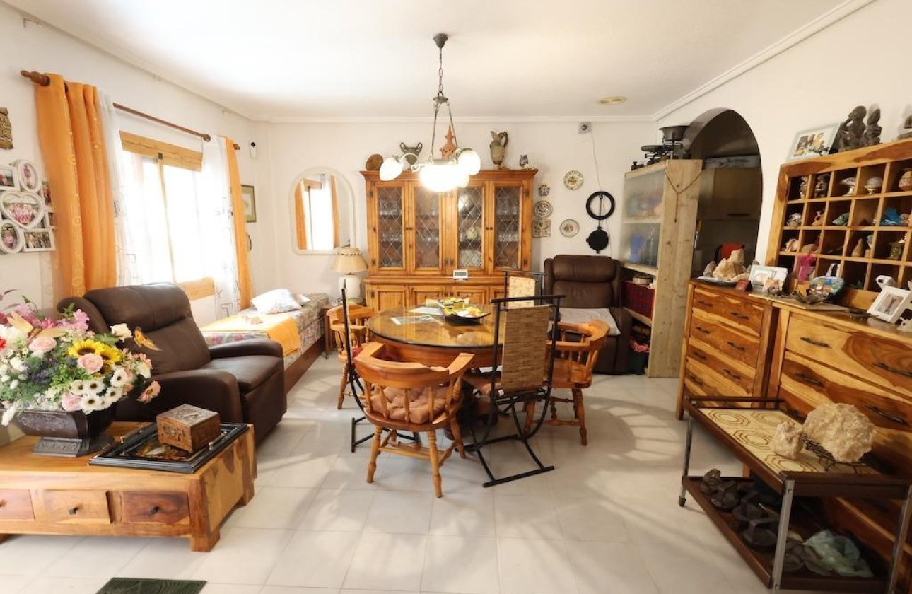 Resale - Bungalow - Torrevieja - Acequion
