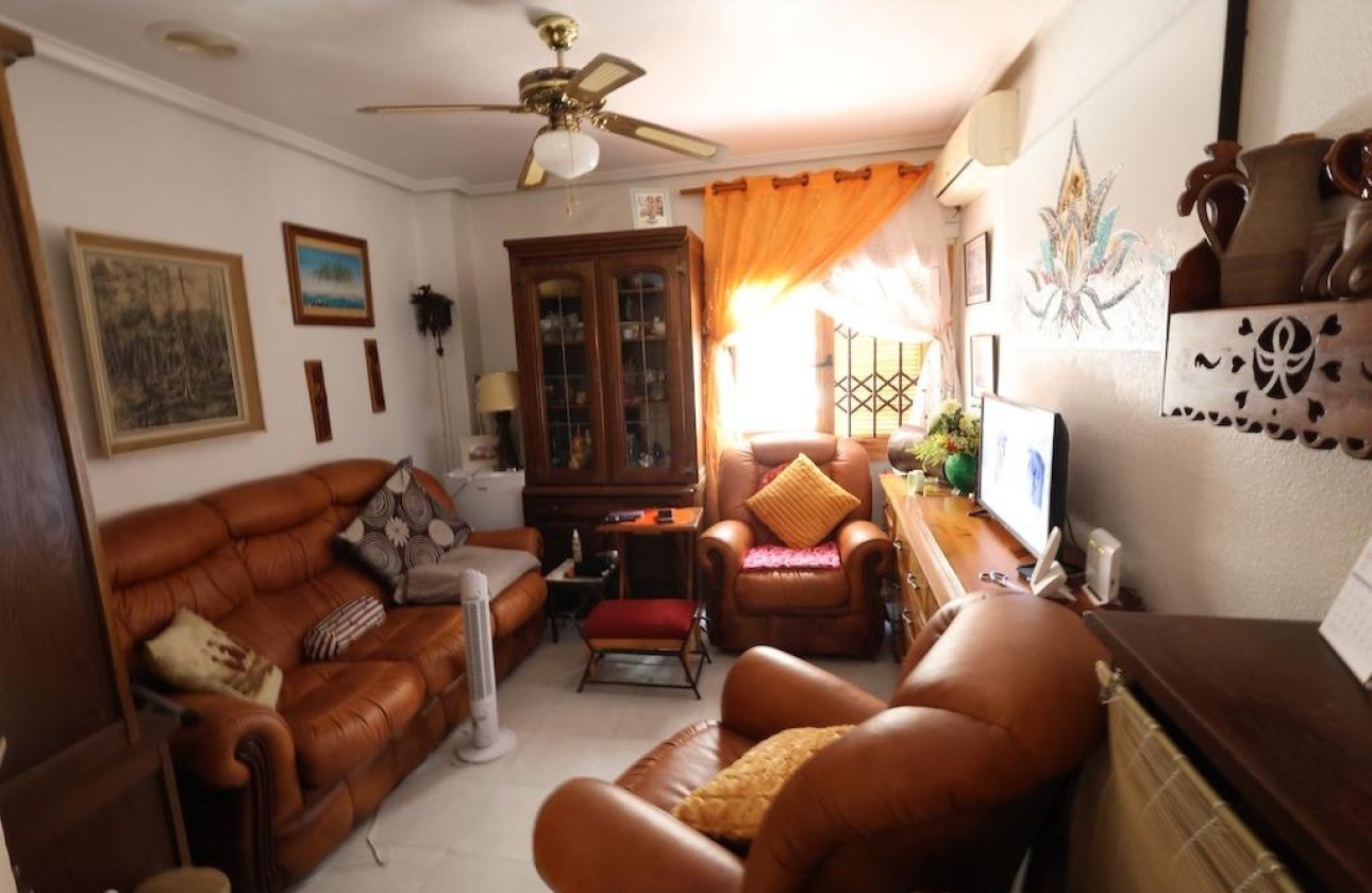 Resale - Bungalow - Torrevieja - Acequion