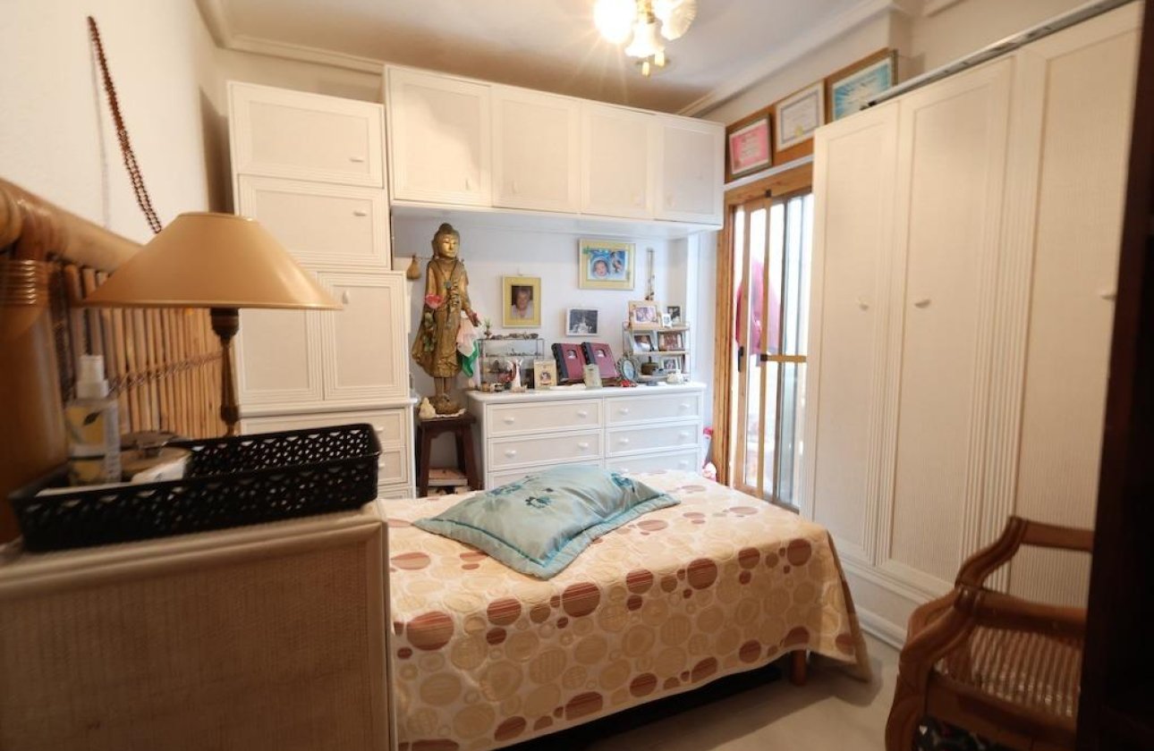 Resale - Bungalow - Torrevieja - Acequion