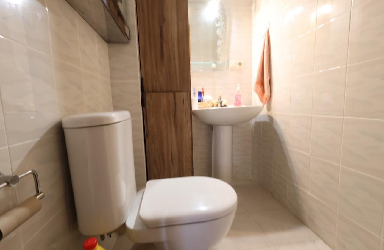 Resale - Bungalow - Torrevieja - Acequion