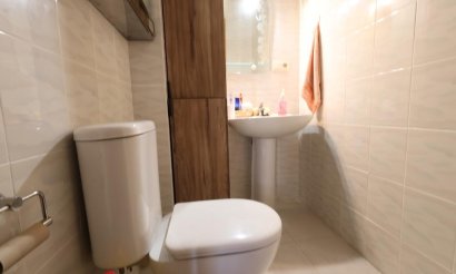Resale - Bungalow - Torrevieja - Acequion