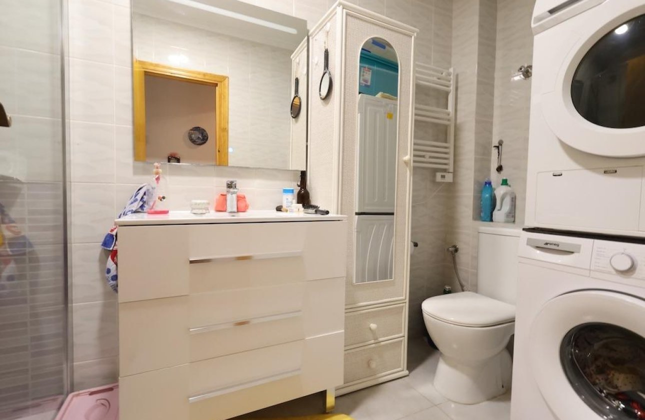 Resale - Bungalow - Torrevieja - Acequion