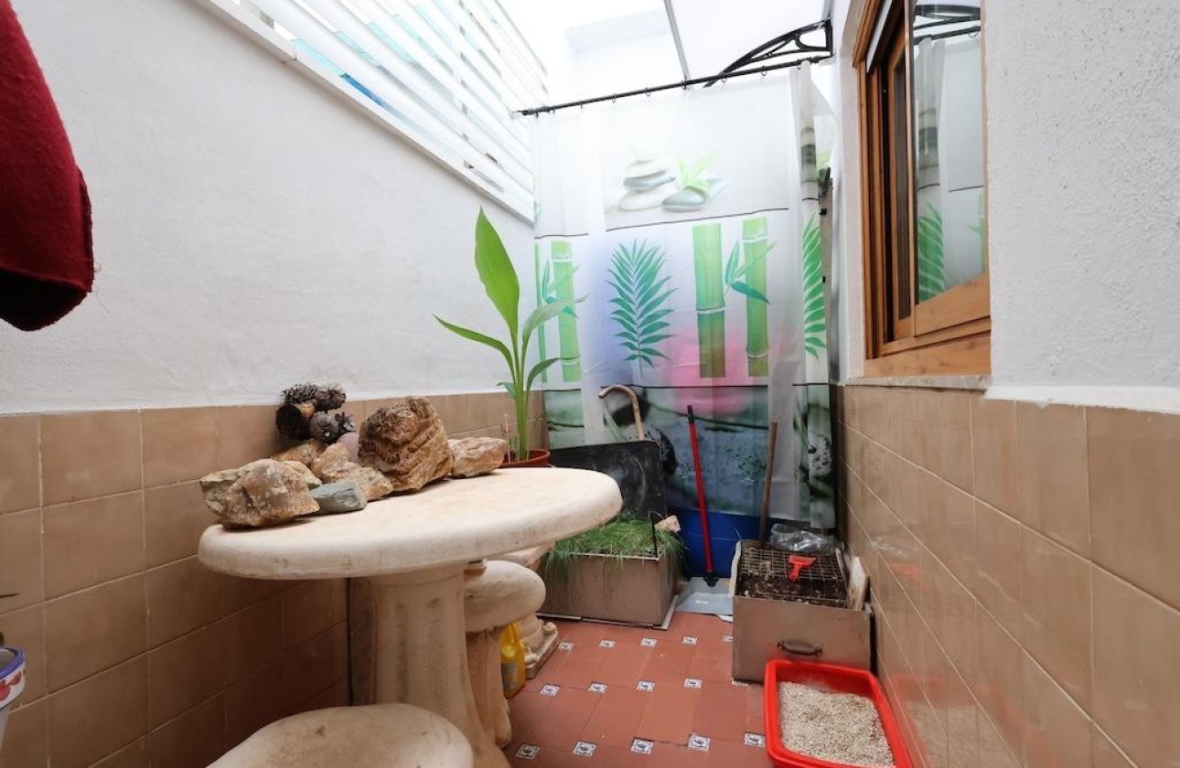 Resale - Bungalow - Torrevieja - Acequion