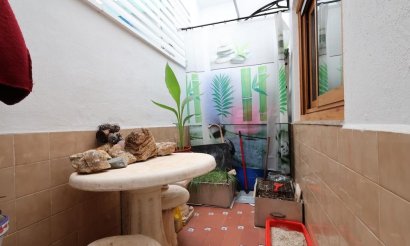 Resale - Bungalow - Torrevieja - Acequion