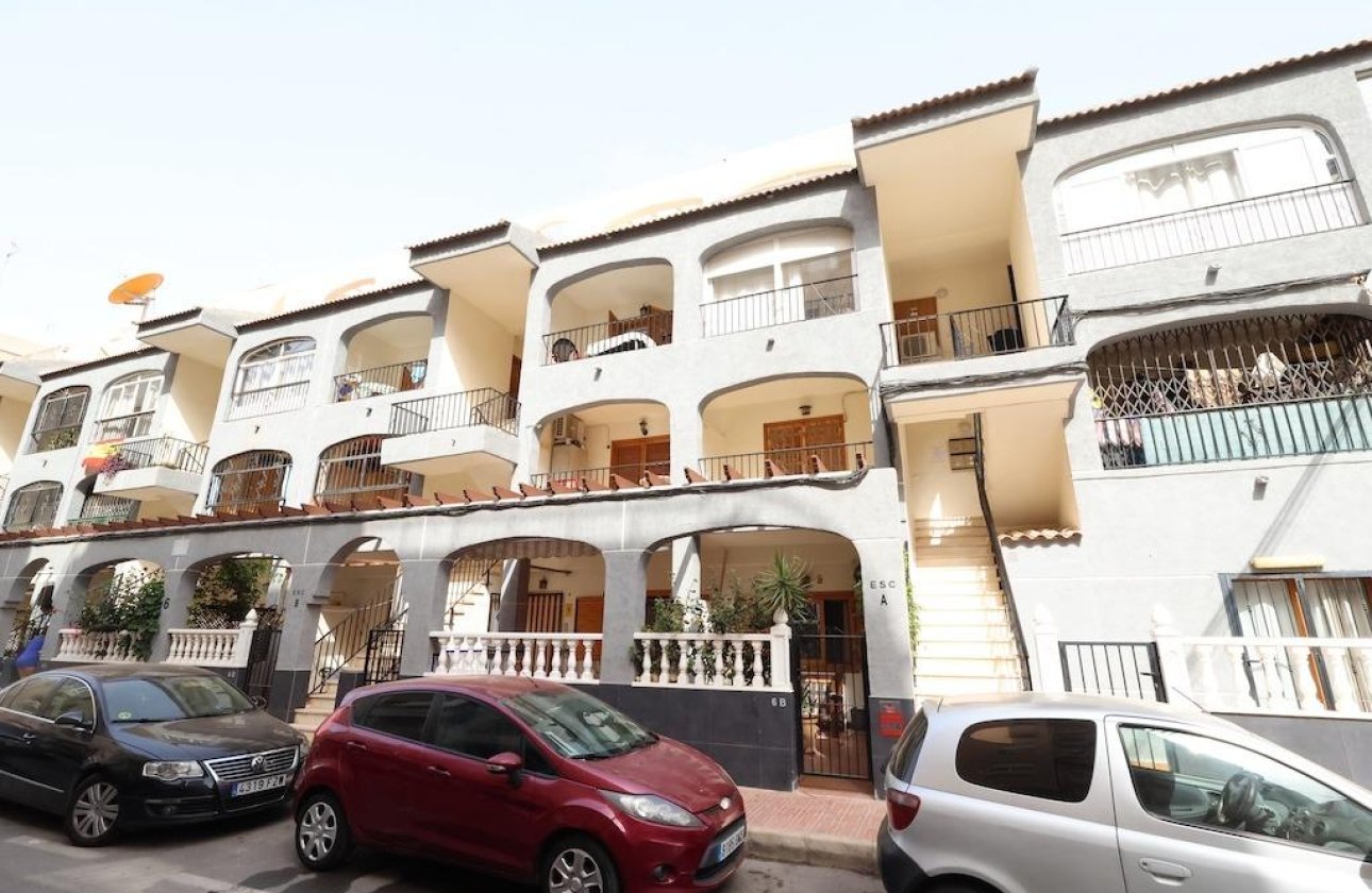 Resale - Bungalow - Torrevieja - Acequion