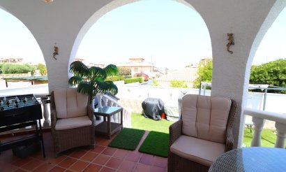 Resale - Villa - Orihuela Costa - Villamartin