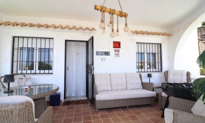 Resale - Villa - Orihuela Costa - Villamartin