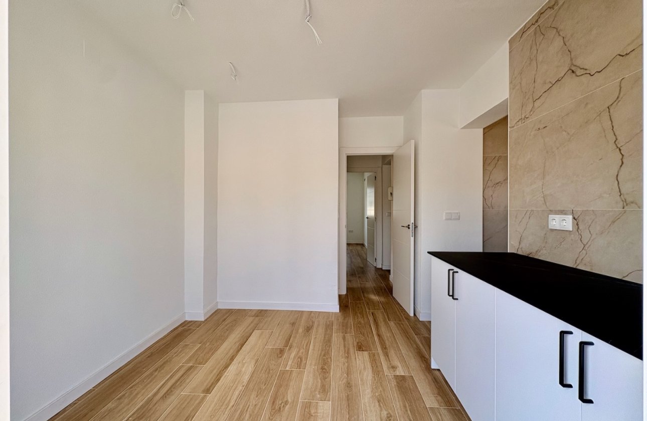 Resale - Villa - Orihuela - Los Balcones