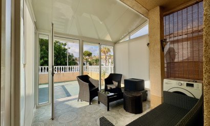 Resale - Villa - Orihuela - Los Balcones