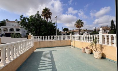 Resale - Villa - Orihuela - Los Balcones