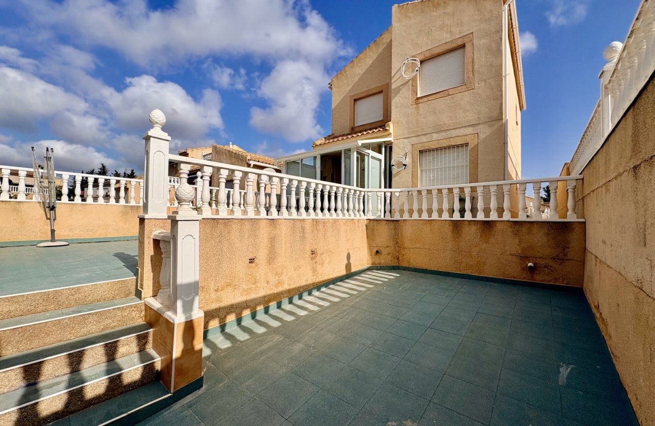 Resale - Villa - Orihuela - Los Balcones