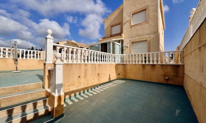 Resale - Villa - Orihuela - Los Balcones