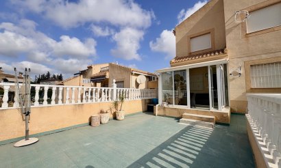 Resale - Villa - Orihuela - Los Balcones