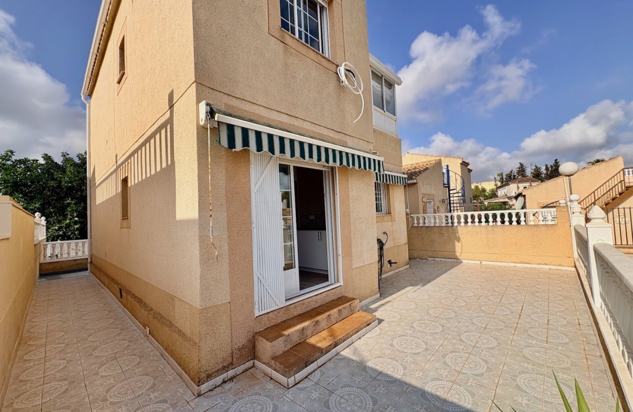 Resale - Villa - Orihuela - Los Balcones