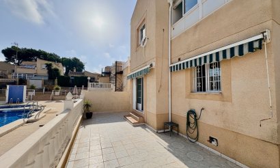 Resale - Villa - Orihuela - Los Balcones