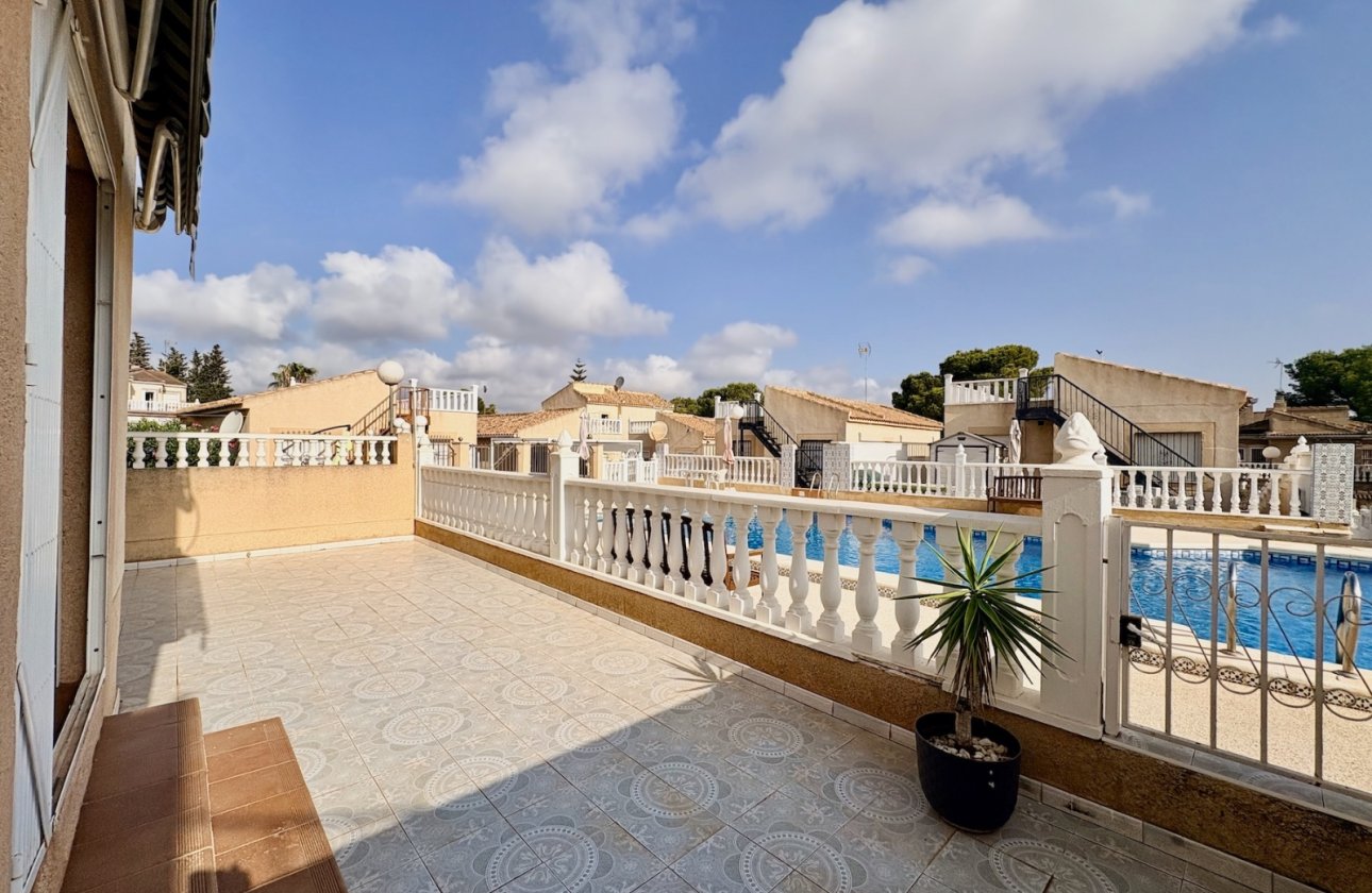 Resale - Villa - Orihuela - Los Balcones
