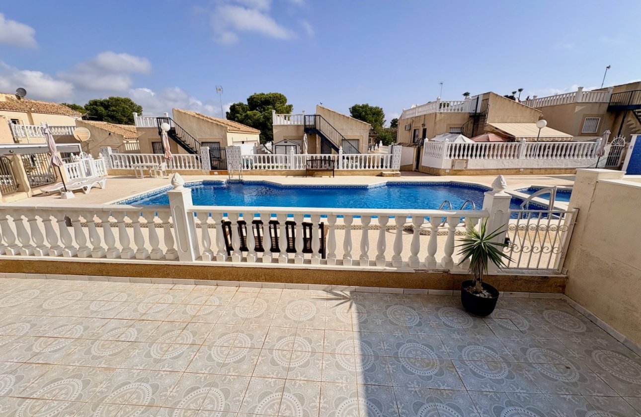 Resale - Villa - Orihuela - Los Balcones