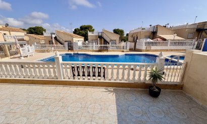 Resale - Villa - Orihuela - Los Balcones